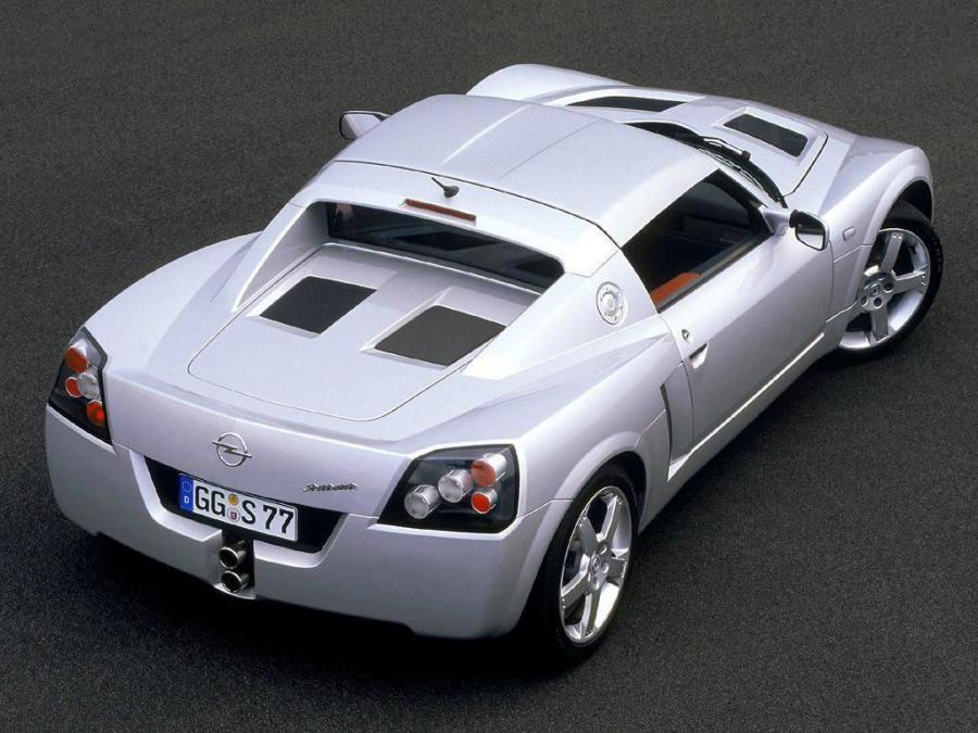  Opel Speedster 2000 года  (фото 10 из 23)
